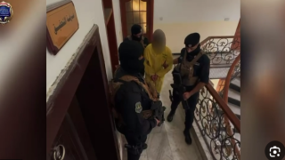 اعتقال متهم بعد 6 أيام من مغادرته السجن.. قام بسرقة مجمع طبي في الكرخ 