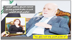 العبادي وبعض كواليس الإطار الشيعي..لا نكتم السر ولا أحد يثق بنا”..انتخابات العراق ستكون “أصغر” لأسباب مالية!