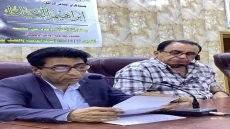 البصرة تستعيد سيرة الشاعر ابراهيم الخياط شاعراً وانسانا…