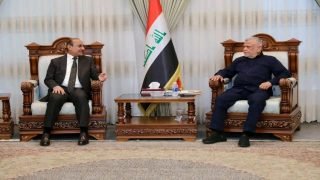 العطواني والعامري يبحثان ملفات بغداد الخدمية والمشاريع المتلكئة