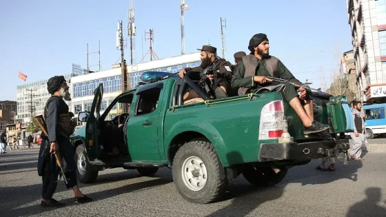 أفغانستان.. تفريق احتجاج للشيعة في كابل