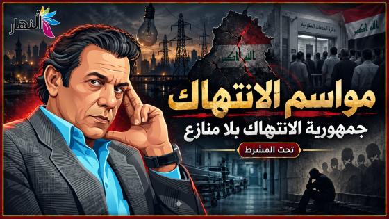 مواسم الانتهاك | عبد الامير الماجدي