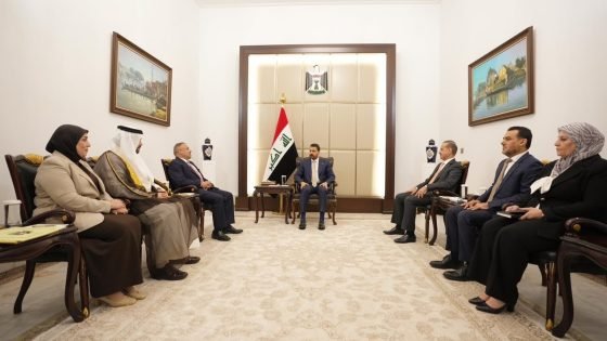 ابتداءً من الديوانية.. الزيدي يعلن عقد جلسات الحكومة في المحافظات