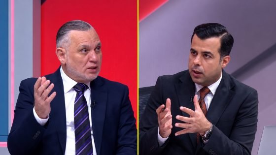 بهاء الأعرجي :الإطار اجتمع بالصدمة”..الفصائل وافقت على حصر السلاح والخلاف حول مهلة التسليم..