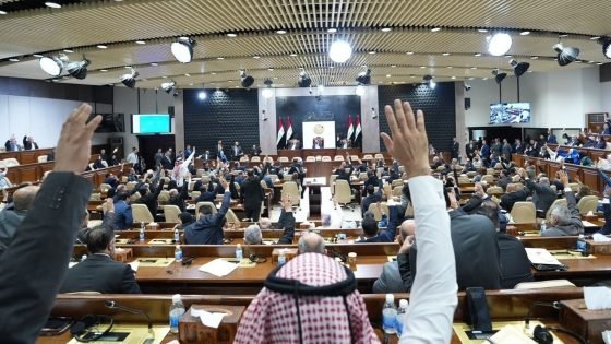 أعضاء في البرلمان..العراق ليس تابعاً: غضب نيابي يطلب كشف “الجهة المجهولة” وراء منع طائرات إيران