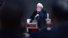 بـ”تضحياتنا”، وليس بقرار بريمر “..همام حمودي: نجحنا بإقامة نظام ديمقراطي فيه حريات وأخفقنا في بناء دولة مؤسسات 
