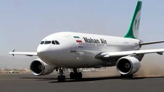 لماذا لا يستقبل العراق الطائرات الإيرانية في مطاراته