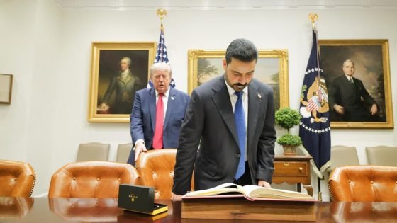 بعد جولته الأوروبية.. الزيدي يعتزم زيارة واشنطن ومساعٍ لعقد لقاء مع ترامب
