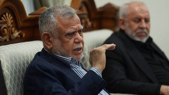 نثمن نفي المقاومة”..منظمة بدر مستغربة: الحكومة تسرعت في تبني الرواية السعودية لقصف الخط النفطي