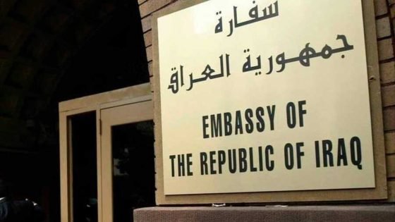 تصريحات جبير الدليمي..سفارة بغداد بدمشق: أعدنا أملاك العراقيين المستولى عليها ونتابع ملف الموقوفين