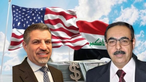 الاقتصاد بدلاً من البنادق.. بغداد وواشنطن تعيدان صياغة العلاقة وفاجن في قلب المرحلة الجديدة