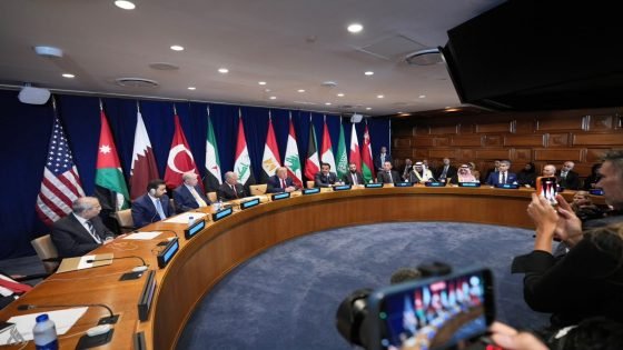 العبودي: العراق يتحرك لتنسيق المواقف وخلق فرص التعاون