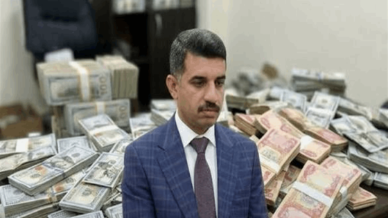 مصدر رفيع: تورط أطراف سياسية بملف الجميلي وصدرت بحقهم أوامر قبض