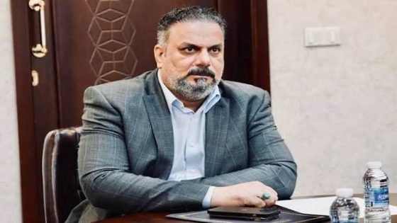 الحيدري يتحرك قضائياً ضد برنامج HEPIQ ويطالب بإيقافه والتحقق من قانونية رسومه