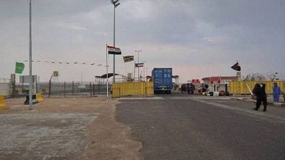 بعد 8 أعوام على إغلاقه.. ديالى تبدأ إجراءات إعادة تفعيل منفذ الصفرة