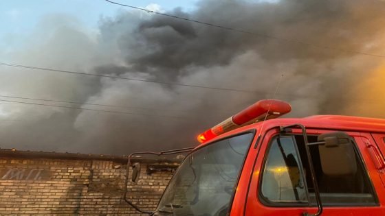 حريق يلتهم “غرفة الأضابير” في الجمعيات الفلاحية ببغداد