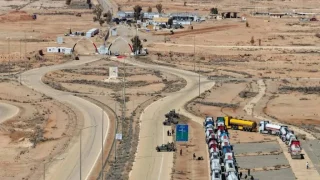 أهمية اقتصادية”.. الرطبة: تطوير منفذ الوليد مع سوريا يتطلب تخصيصات مالية
