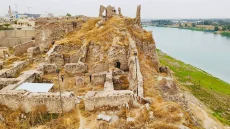 لإحياء معالم الموصل.. بدء إنشاء أول حديقة تاريخية سياحية في باشطابيا بمساحة 10 آلاف متر