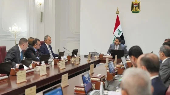 العراق يدرس إجراءات تقشفية واسعة بينها دمج هيئات ومراجعة رواتب مسؤولين