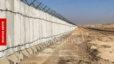 مطالبات بتدخل الزيدي ..مقاول ينشئ سياج الحدود مع إيران داخل الأراضي العراقية بنحو ستة كيلومترات وشبهات فساد في تنفيذ مشروع
