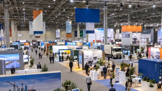 تأجيل معرض ومؤتمر العراق الدولي للنقل والمطارات إلى 25 تشرين الثاني المقبل