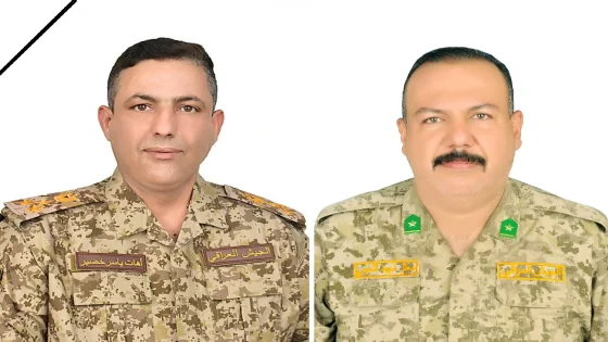 استشهاد عميد وجندي وإصابة جنديين آخرين بانفجار عبوة ناسفة بأطراف كركوك
