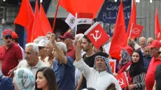 بعد استكمال الكابينة.. الشيوعي العراقي يدعو إلى حركة شعبية ضد المحاصصة