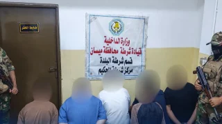 ميسان.. القبض على 6 أشخاص اعتدوا على كوادر طبية ووزير الصحة “يجري اتصالا”