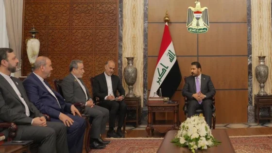 عراقجي للزيدي: أميركا عرقلت الدبلوماسية وتسببت في انعدام أمن الملاحة في المنطقة