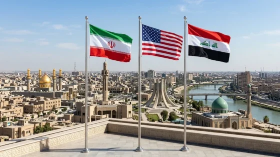 واشنطن تتهم إيران بـ”استغلال الفصائل لسرقة موارد العراق” وترفض دورها في استقراره