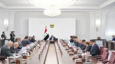 الحكومة العراقية تصوت على قانون الحشد الشعبي ومنع تصدير معادن النحاس وسبائكه  والألمنيوم وسبائكه، والرصاص، وسبائك الحديد و”سكرابها