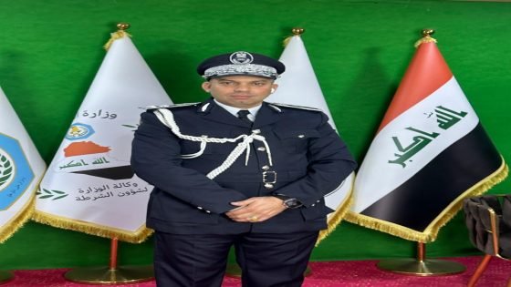 صرح إداري بلمسة حضارية.. العقيد أحمد عبد الرزاق يرسخ مفاهيم التبسيط والانضباط في مديرية إجازات السوق
