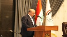 رئيس المحكمة الاتحادية: السيادة الوطنية أسمى المقوّمات التي ترتكز عليها الدولة الحديثة