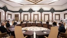 بمكتب المندلاو ..الإطار التنسيقي يستضيف وزير المالية لمناقشة اقتصاد البلد والملفات الوطنية الهامة التي تمس الواقع المعيشي والخدمي للمواطنين