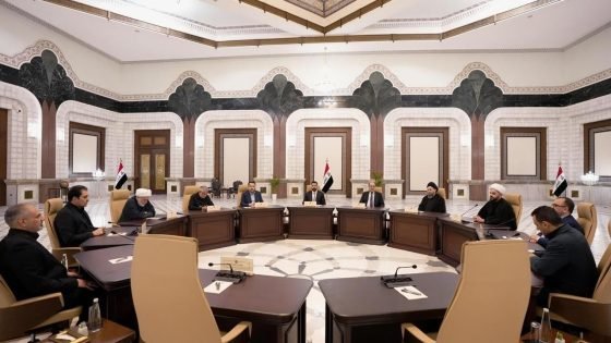 بمكتب المندلاو ..الإطار التنسيقي يستضيف وزير المالية لمناقشة اقتصاد البلد والملفات الوطنية الهامة التي تمس الواقع المعيشي والخدمي للمواطنين