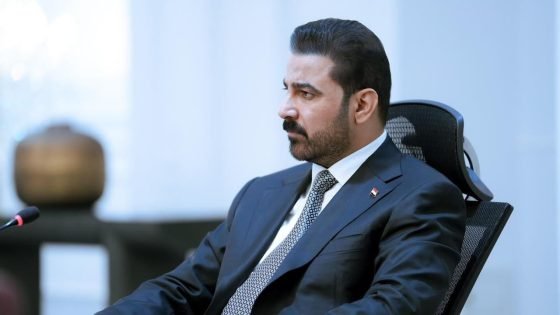 الزيدي يتولى رئاسة جهاز المخابرات