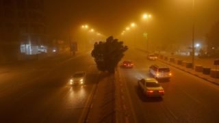مع العواصف الترابية.. الدفاع المدني يوجه إرشادات مهمة للمواطنين