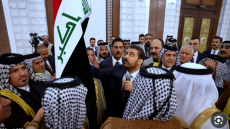 لن نسمح بإضعاف الدولة”…الزيدي يدعو شيوخ العشائر إلى رفع العلم العراقي في المضايف: أنا ابنكم وابن الديوان