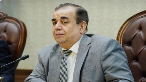 بعد انتقادات للنائب عامر عبد الجبار..أنباء عن سحب يد مدير “سومو” علي نزار و وزارة النفط تنفي صحة الأنباء المتداولة