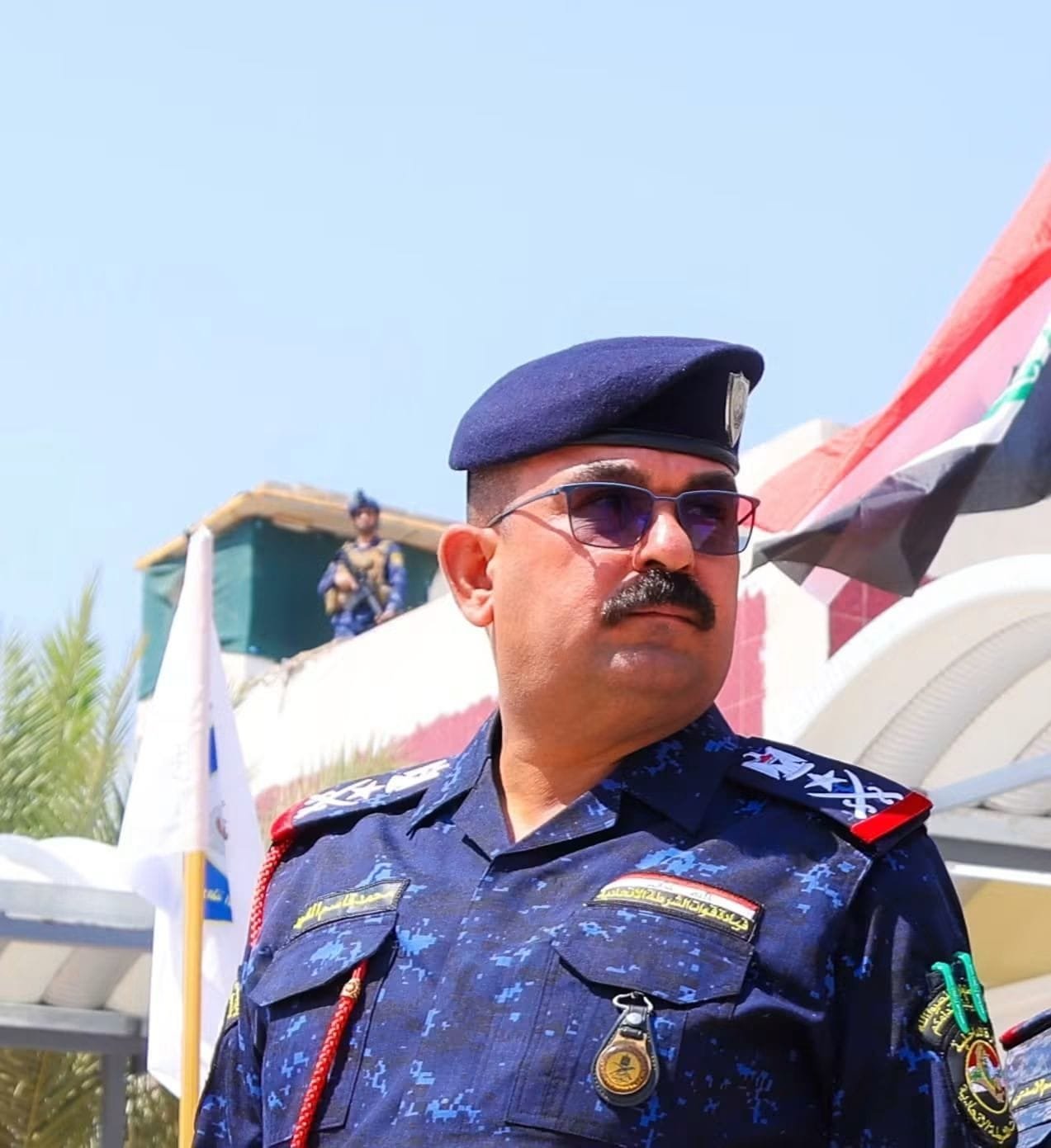 الفريق الركن محمد الفهد.. عقيدة الميدان وهيبة الدولة في ملامح قائد 2 WhatsApp Image 2026 10 17 at 1.28.47 PM 1