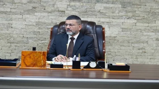 اعتقال وكيل وزير الصناعة والمعادن ناصر كاظم جبر بتهمة الرشوة