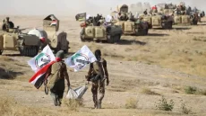الأمن والدفاع: قانون الحشد الشعبي يدخل مراحله الأخيرة تمهيداً لإحالته إلى البرلمان