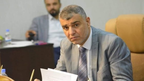 الدراجي يطمئن الموظفين المنقولين إلى وزارة الاقتصاد الرقمي بشأن المخصصات والاستحقاقات