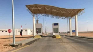 مسؤول نجفي:  الحدود العراقية مع السعودية مؤمّنة بالكامل