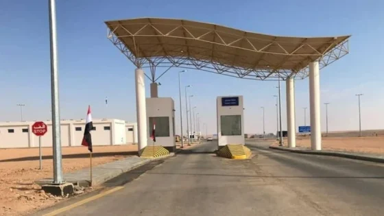 مسؤول نجفي:  الحدود العراقية مع السعودية مؤمّنة بالكامل