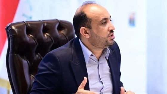 بعد امتثاله للإجراءات القانونية.. القضاء العراقي يفرج عن رئيس مجلس محافظة ميسان ويشكر قيس الخزعلي