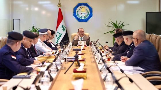 وفق مواصفات وسقف زمني محدد..ياسر صخيل يريد مراكز شرطة حديثة ومنافذ خاصة للبطاقة الوطنية