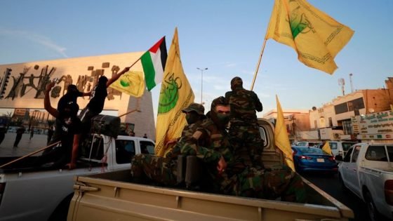 الرافضون للحصار ينعمون بالتصدير..النجباء تقارن أسعار البنزين في أميركا وإيران وتدعو العراق إلى عدم الامتثال لواشنطن