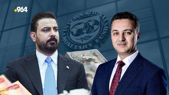 العراق أول دولة تطلب قرضاً من صندوق النقد الدولي.. صارحوا الشعب ..زياد الهاشمي بشأن “ما أخفته الحكومة”