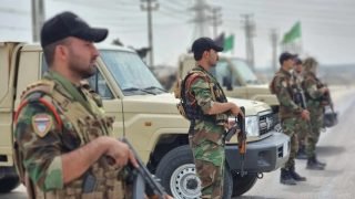   لا تحرفوا الحقائق..الحشد ينفي مقتل أحد ضباطه في اليمن: الملازم أحمد اللامي قضى بحادث سير